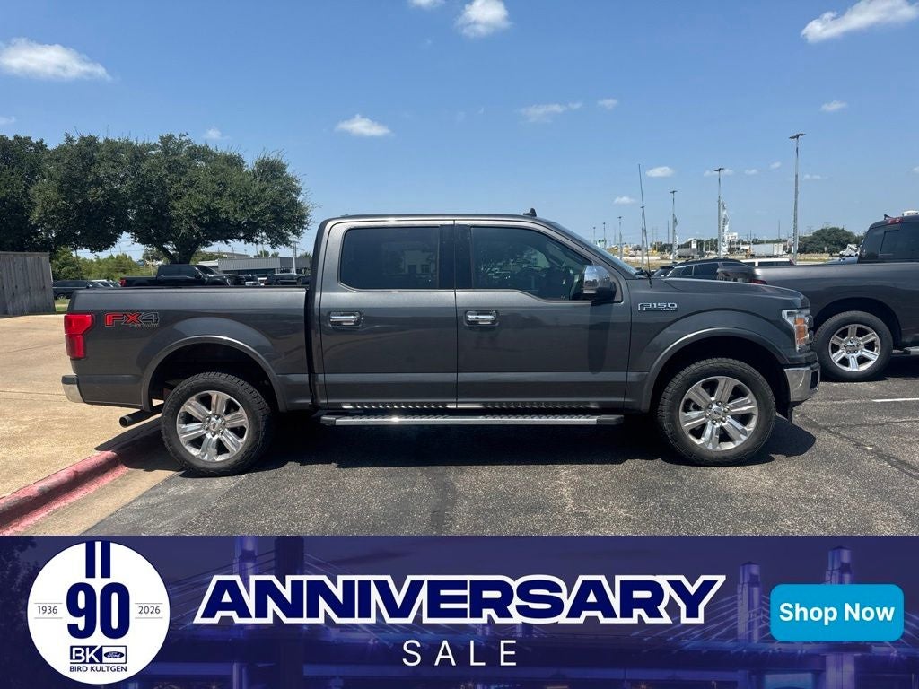 2020 Ford F-150 Lariat