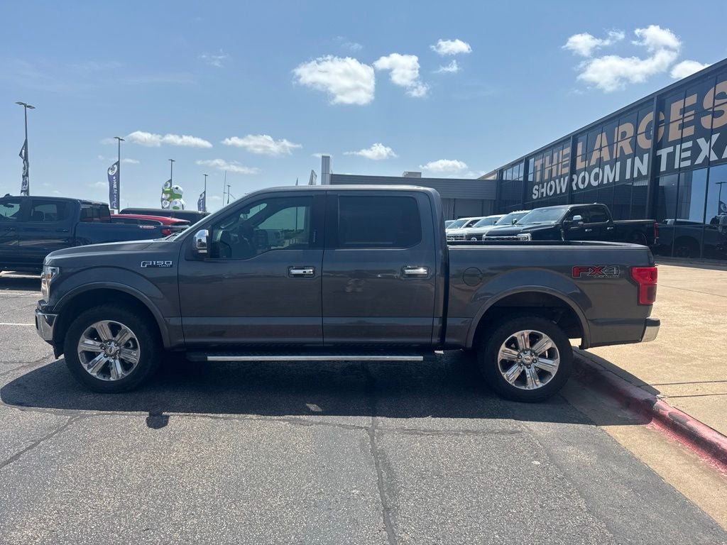 2020 Ford F-150 Lariat