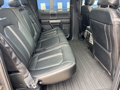 2020 Ford F-150 Platinum