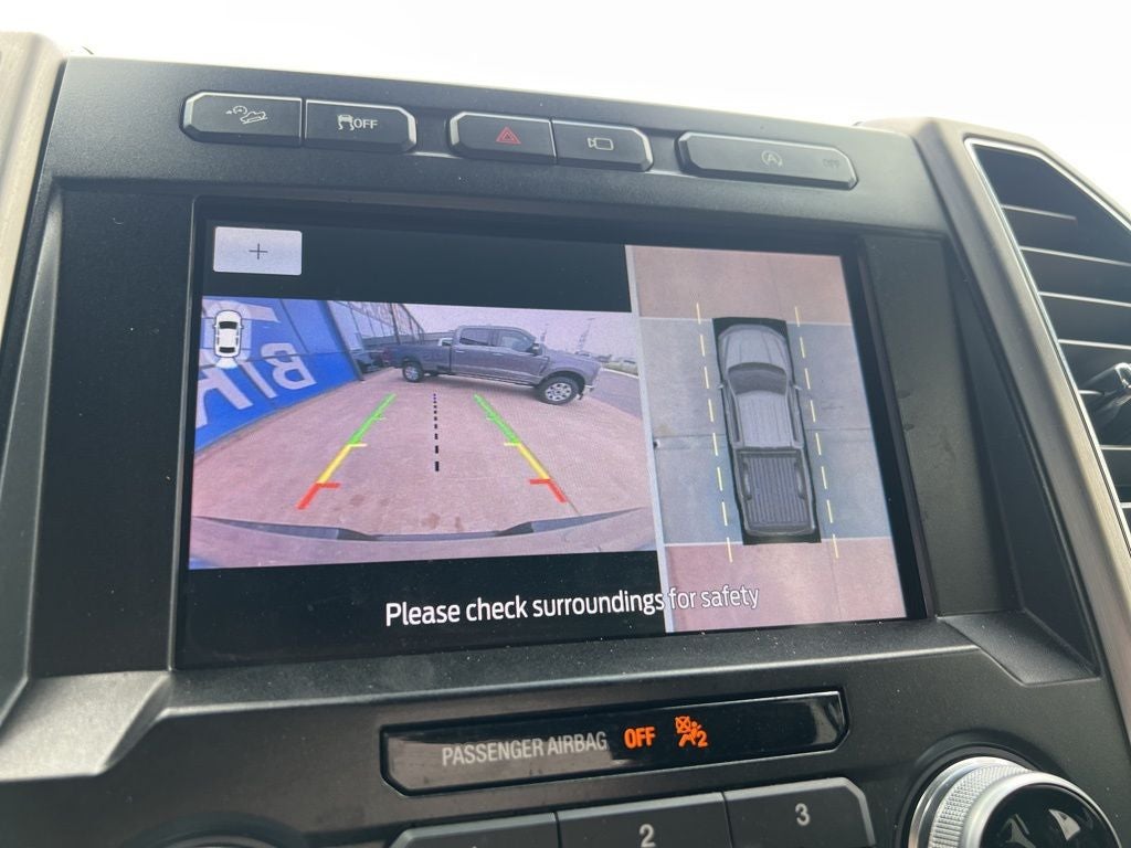 2020 Ford F-150 Platinum