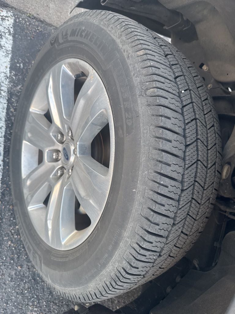 2020 Ford F-150 Platinum