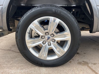 2020 Ford F-150 Platinum