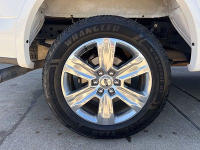 2020 Ford F-150 Platinum