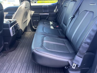 2020 Ford F-150 Platinum