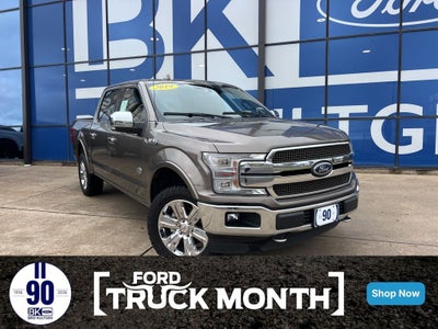 2019 Ford F-150 King Ranch