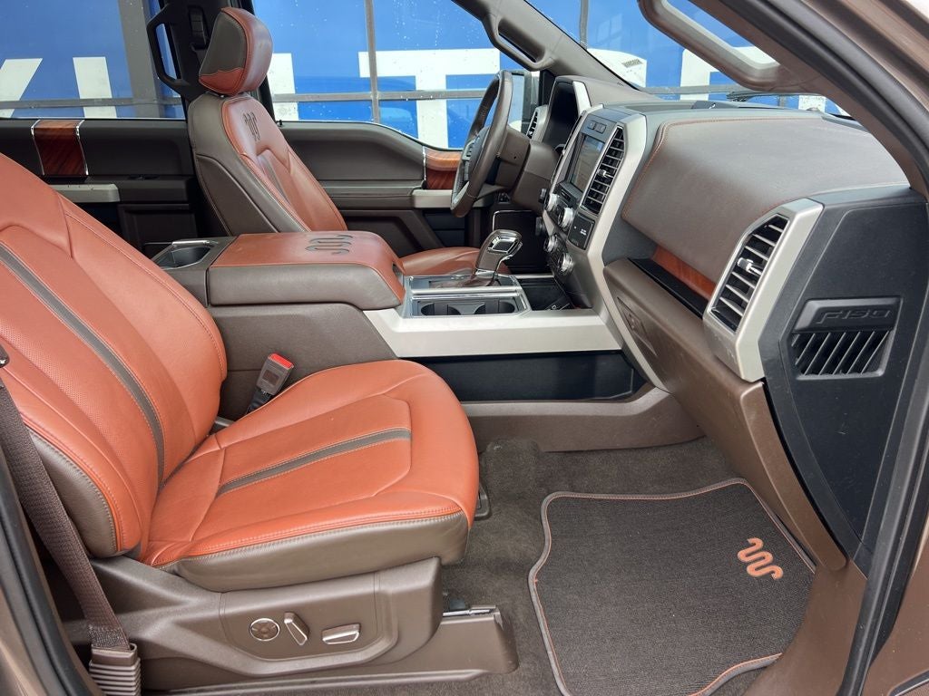 2019 Ford F-150 King Ranch