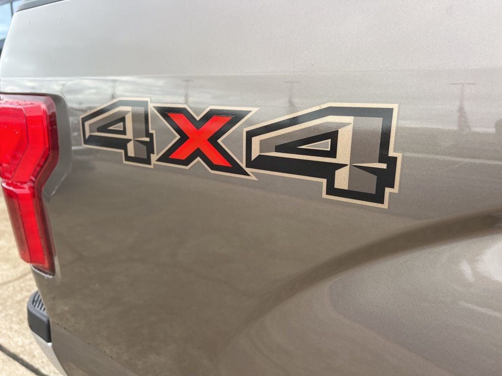 2019 Ford F-150 King Ranch