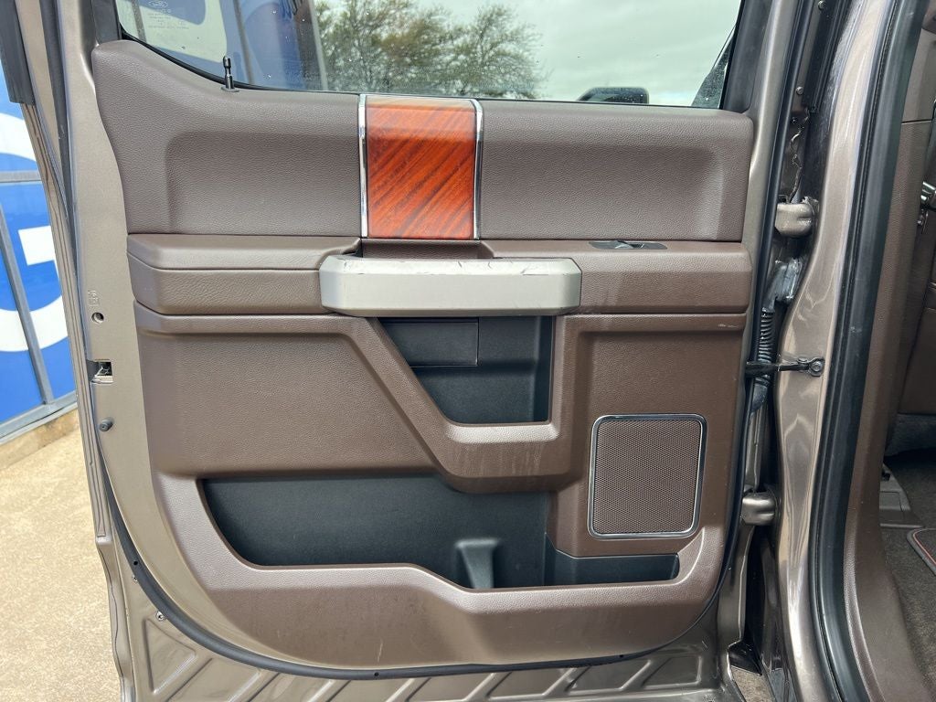 2019 Ford F-150 King Ranch