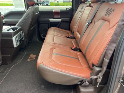 2019 Ford F-150 King Ranch