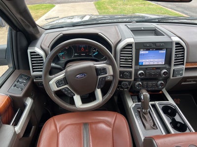 2019 Ford F-150 King Ranch