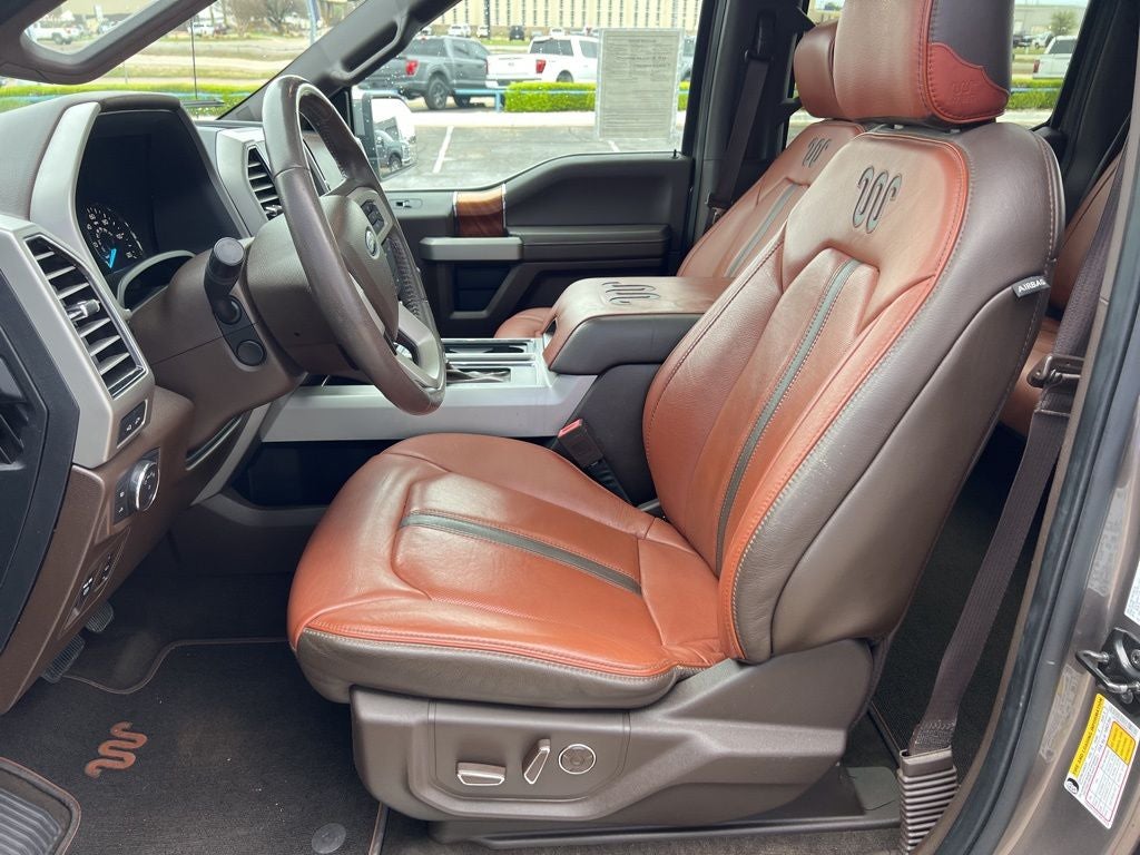 2019 Ford F-150 King Ranch