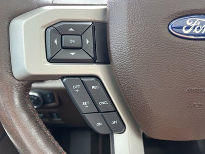 2019 Ford F-150 King Ranch