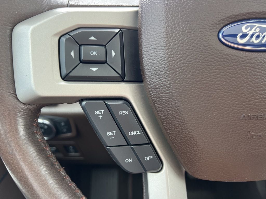 2019 Ford F-150 King Ranch