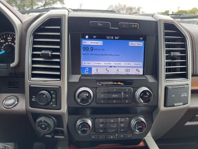 2019 Ford F-150 King Ranch