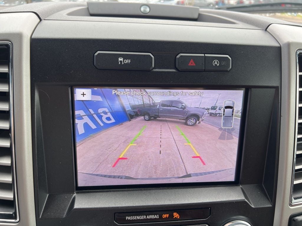 2019 Ford F-150 King Ranch