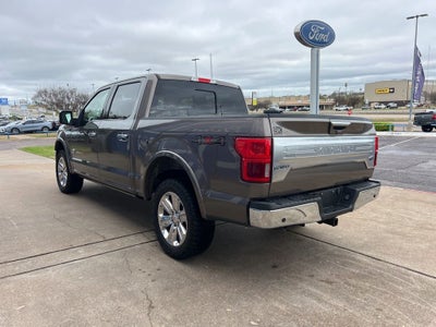 2019 Ford F-150 King Ranch