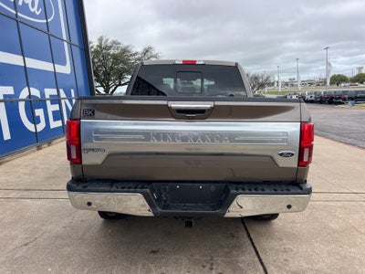 2019 Ford F-150 King Ranch