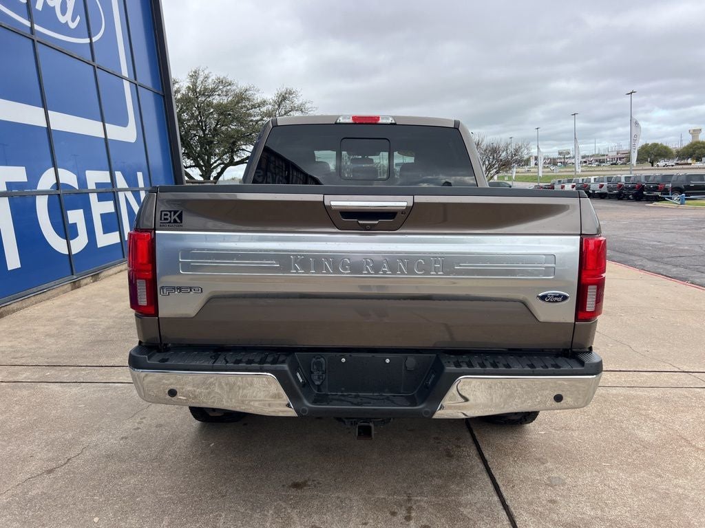 2019 Ford F-150 King Ranch