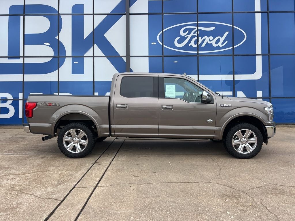 2019 Ford F-150 King Ranch