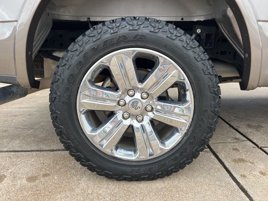 2019 Ford F-150 King Ranch