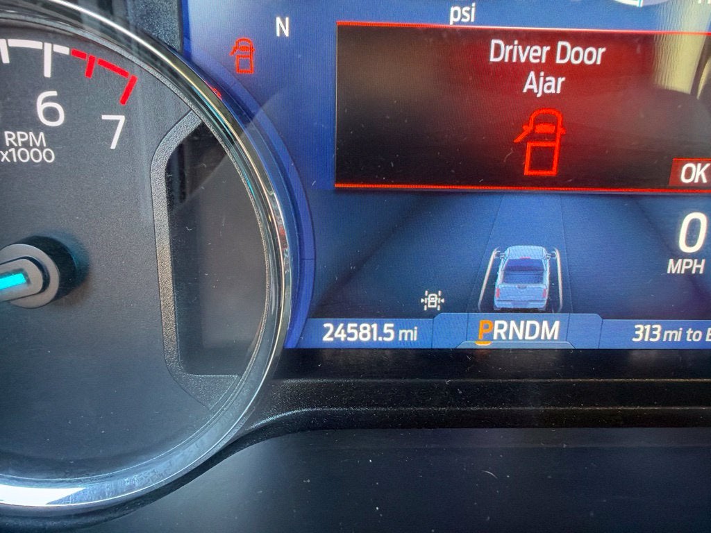 2022 Ford F-150 Tremor