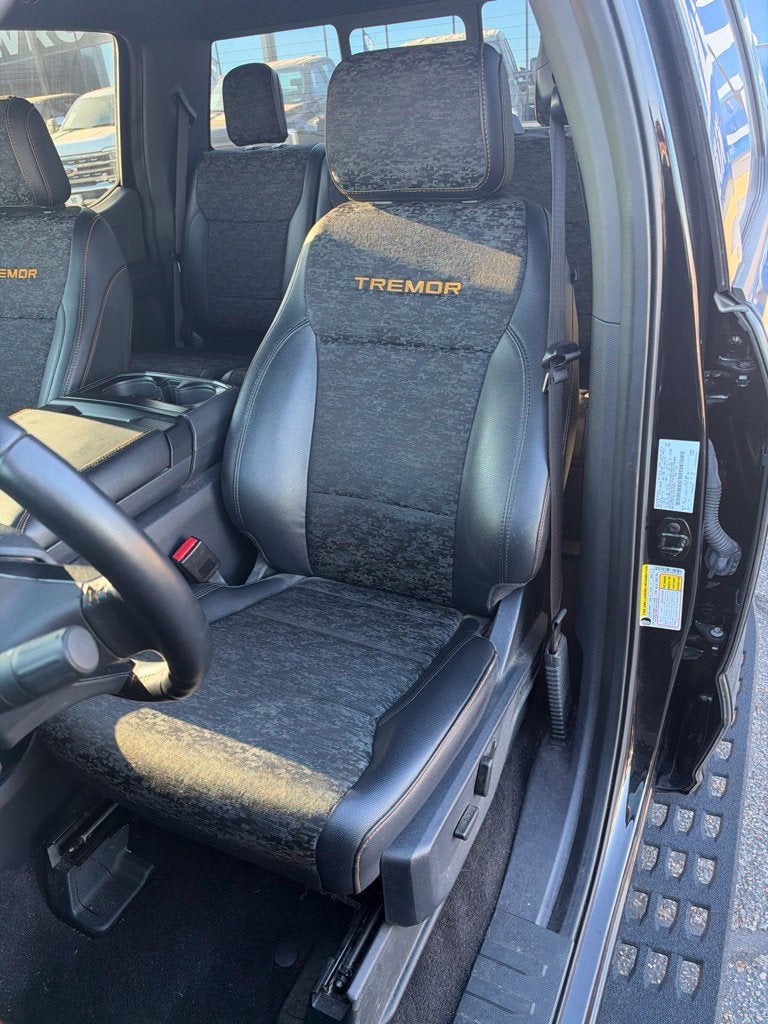 2022 Ford F-150 Tremor