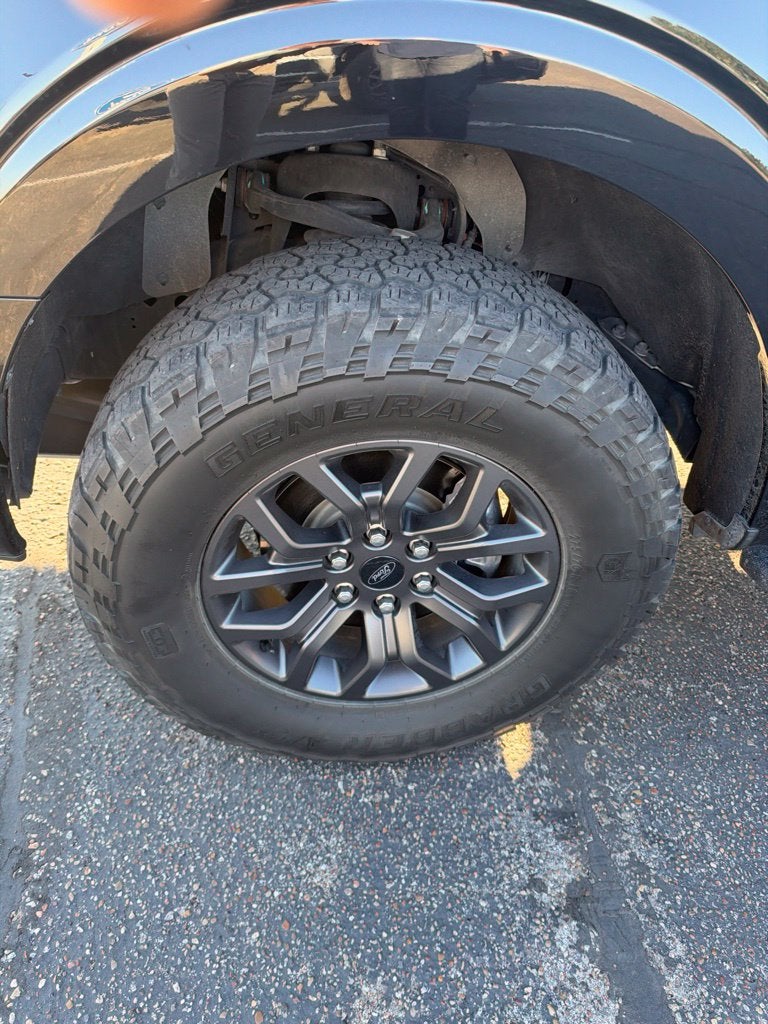2022 Ford F-150 Tremor