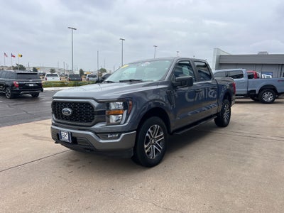2023 Ford F-150 XL