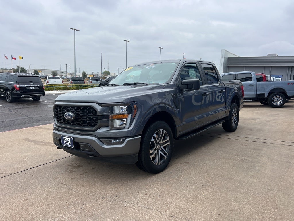 2023 Ford F-150 XL