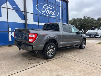 2023 Ford F-150 XL