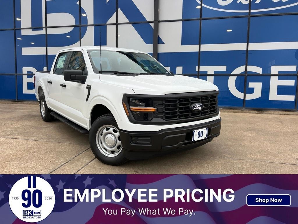 2026 Ford F-150 XL