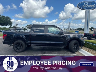 2024 Ford F-150 STX