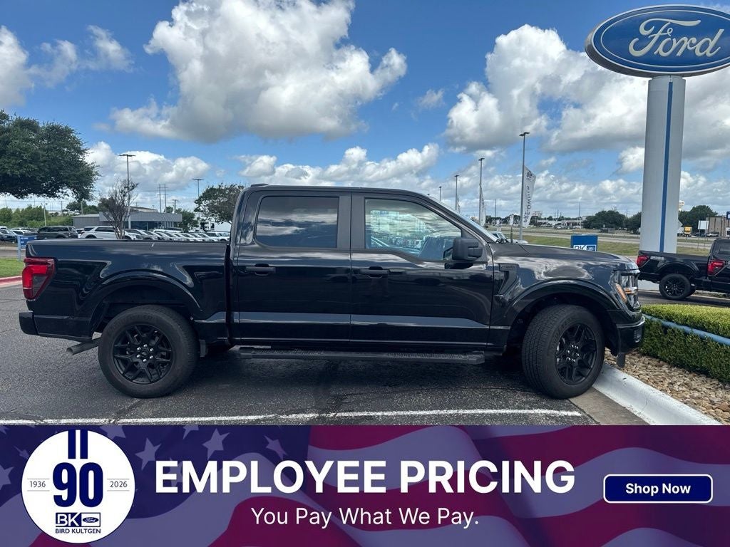 2024 Ford F-150 STX