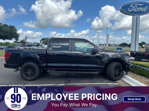2024 Ford F-150 STX