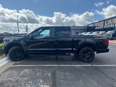 2024 Ford F-150 STX