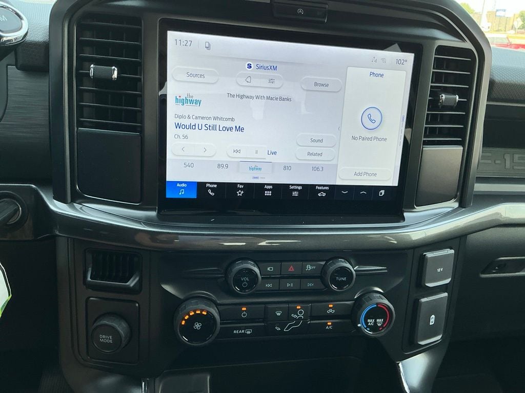 2026 Ford F-150 STX