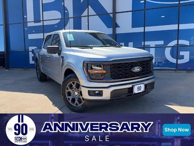 2026 Ford F-150 STX®