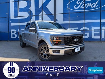 2026 Ford F-150 STX®