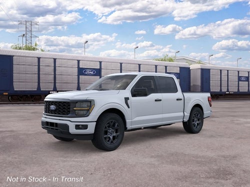 2026 Ford F-150 STX Fleet