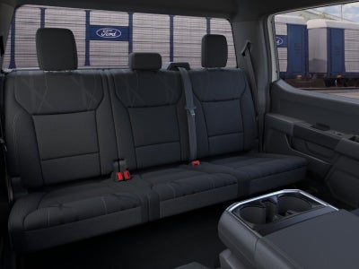 2026 Ford F-150 STX Fleet
