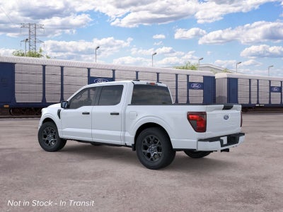 2026 Ford F-150 STX Fleet