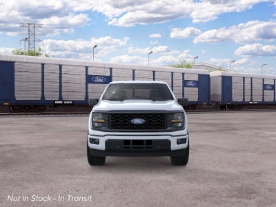 2026 Ford F-150 STX Fleet