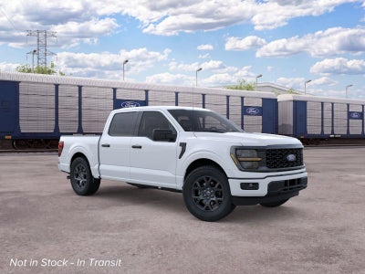 2026 Ford F-150 STX Fleet