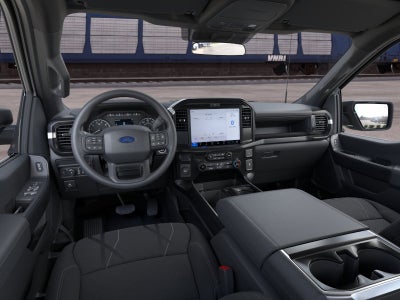 2026 Ford F-150 STX Fleet
