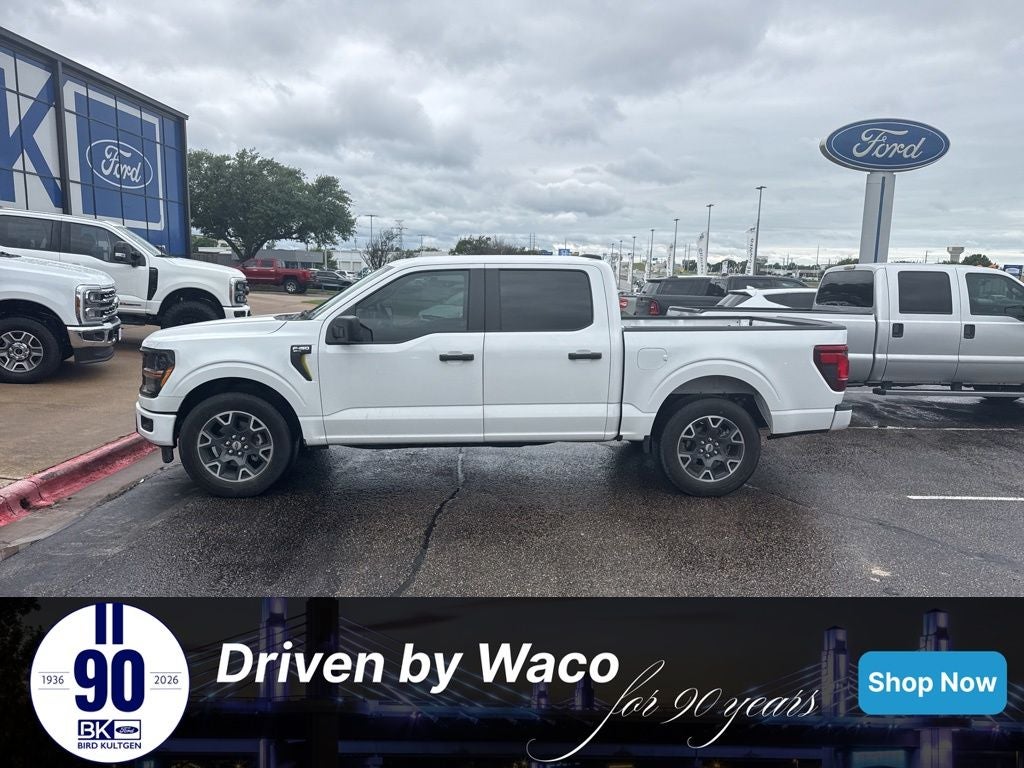2024 Ford F-150 STX