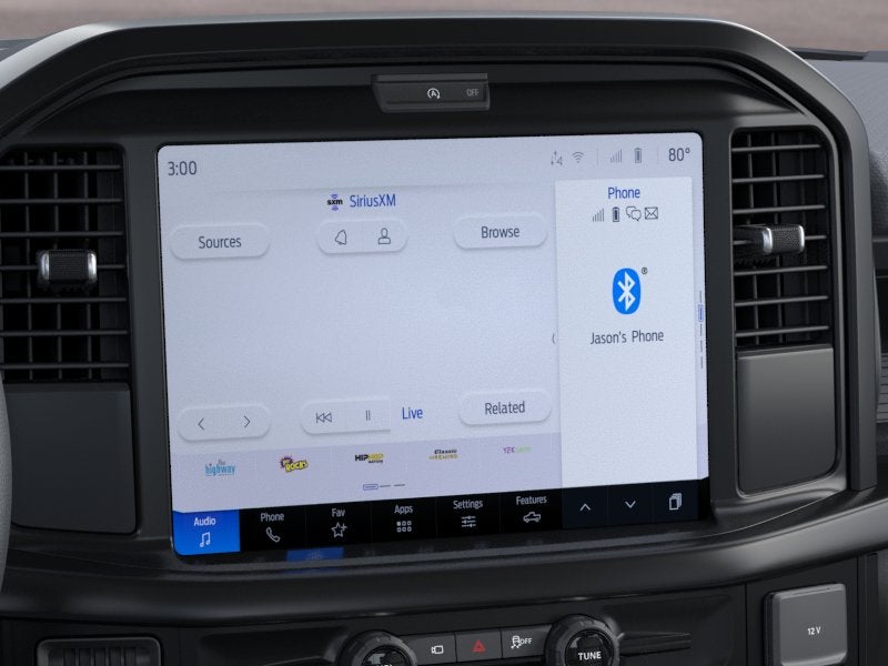2026 Ford F-150 STX Fleet