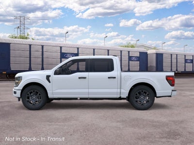 2026 Ford F-150 STX Fleet