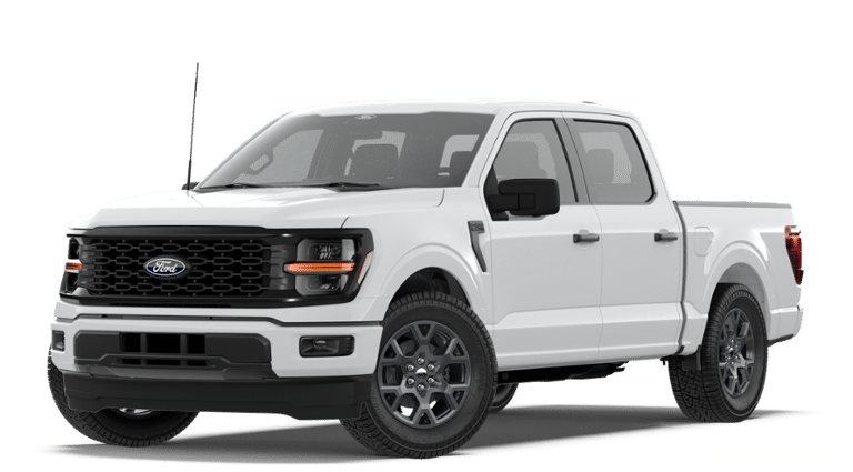 2026 Ford F-150 STX Fleet