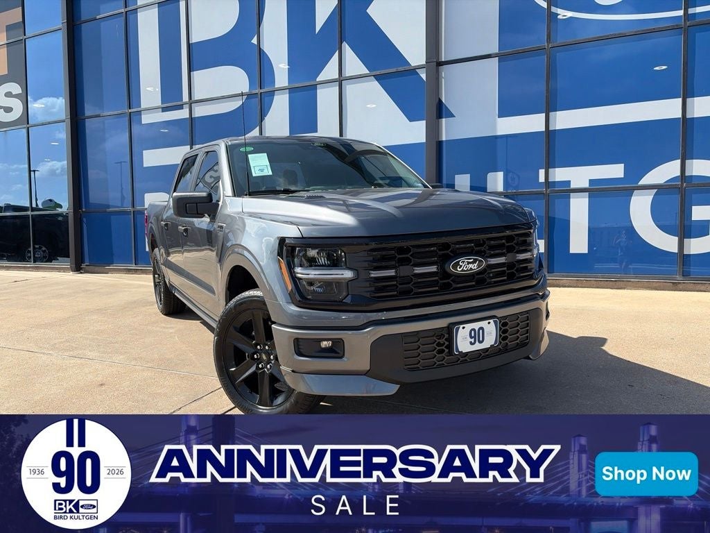 2026 Ford F-150 STX