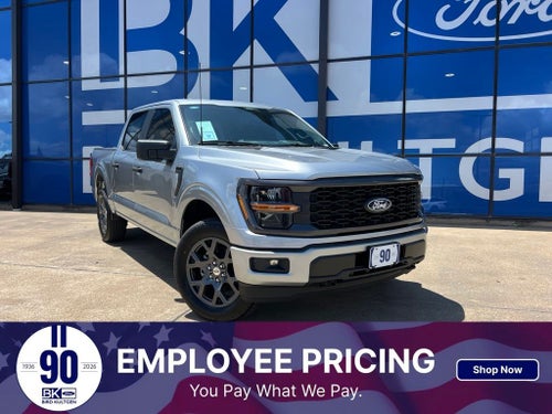 2026 Ford F-150 STX